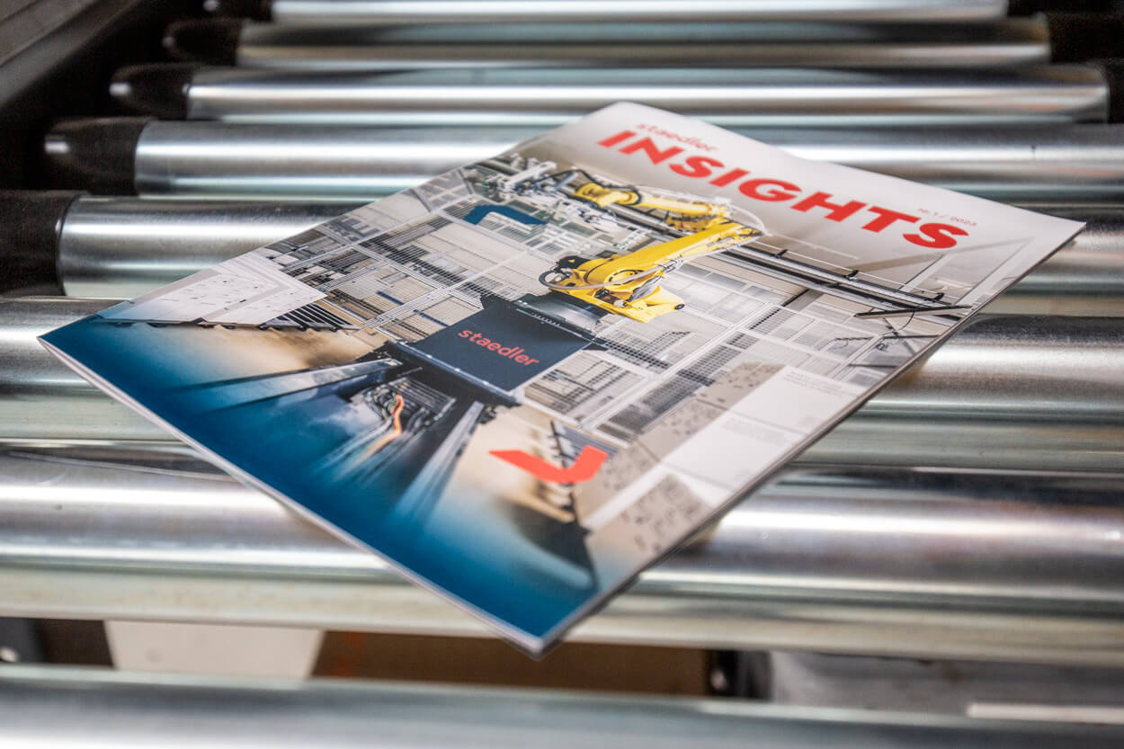 «Staedler Insight» Nr.1