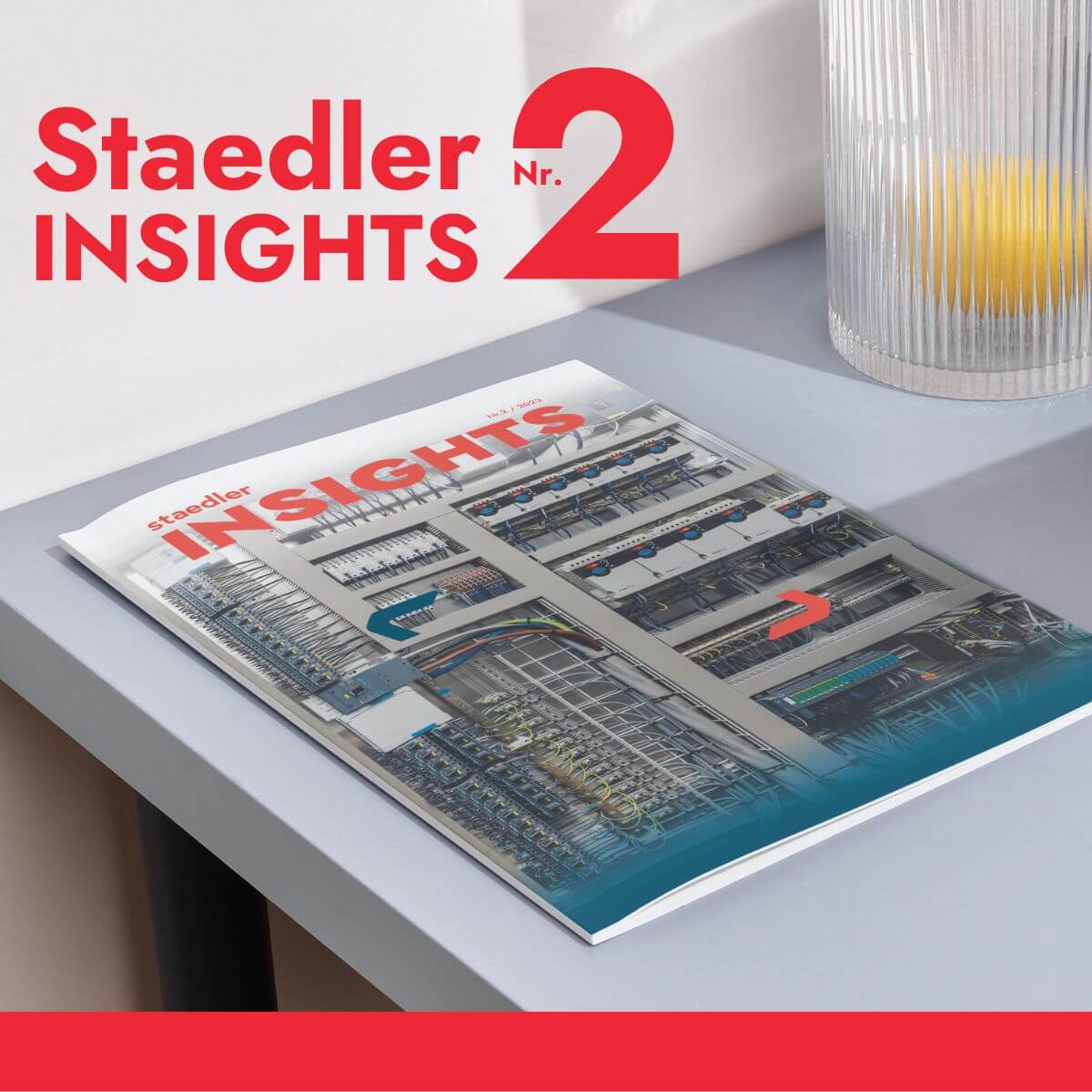 «Staedler Insight» Nr.2