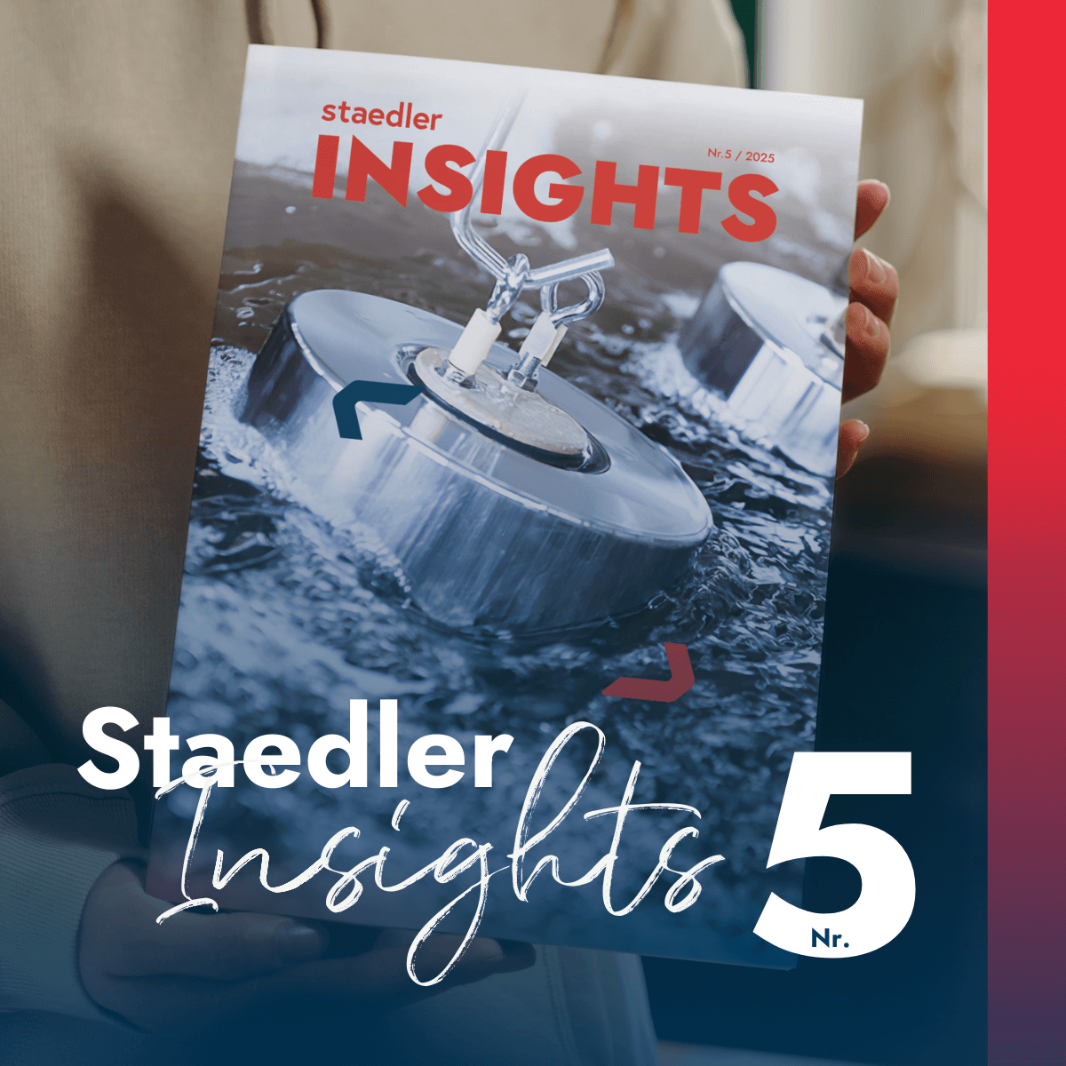 «Staedler Insights» Nr.5