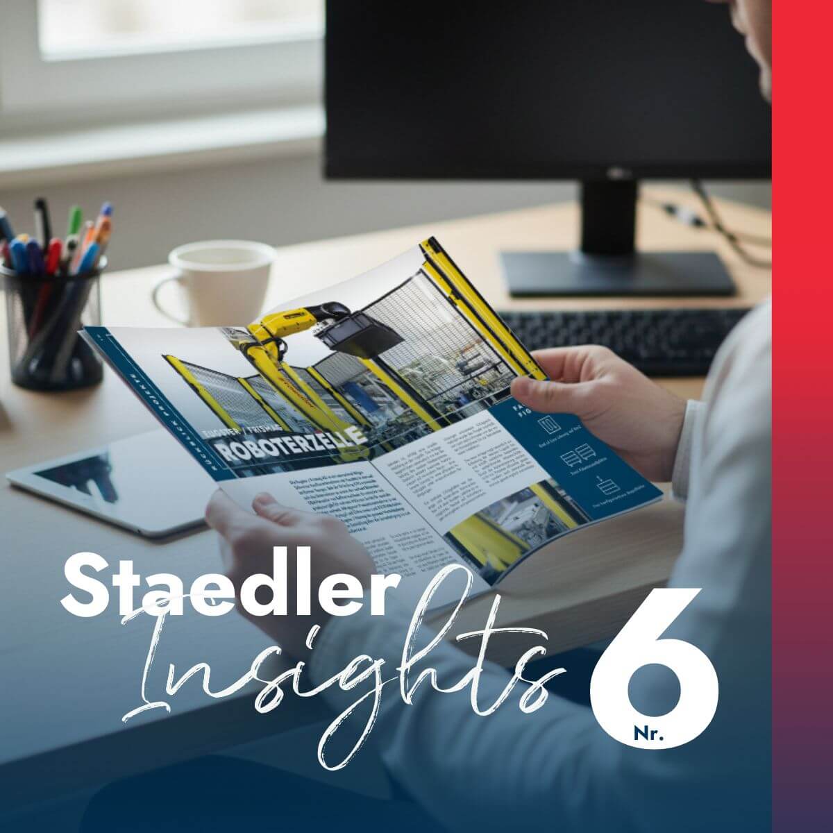 «Staedler Insights» Nr.6