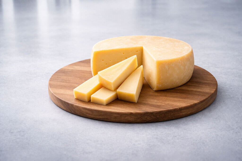 Staedler Automation Lösungen für die Käsebranche